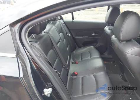 2012 Chevrolet Cruze 2Lt z USA, uszkodzony, nr VIN 1G1PG5SC9C7312224